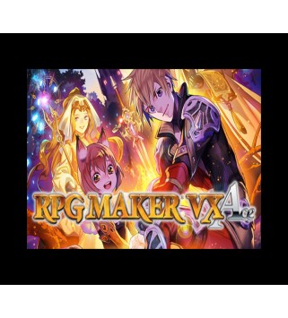 RPG Maker VX Steam Key EUROPE